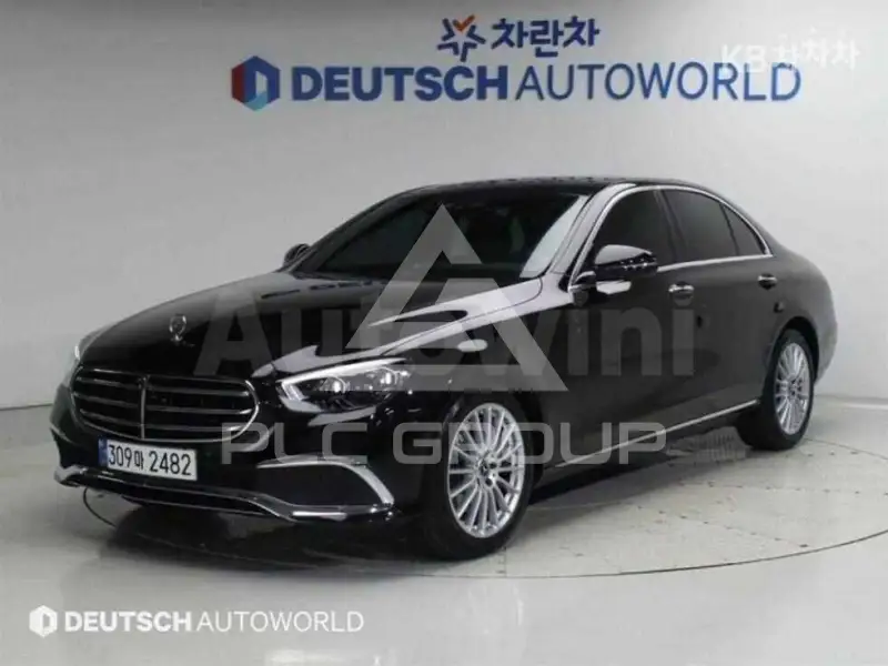 2022 Mercedes Benz E-Class