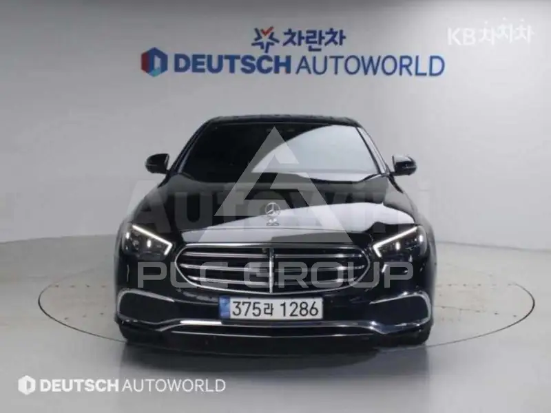 2022 Mercedes Benz E-Class