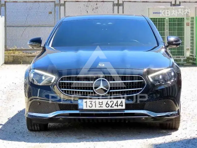 2022 Mercedes Benz E-Class