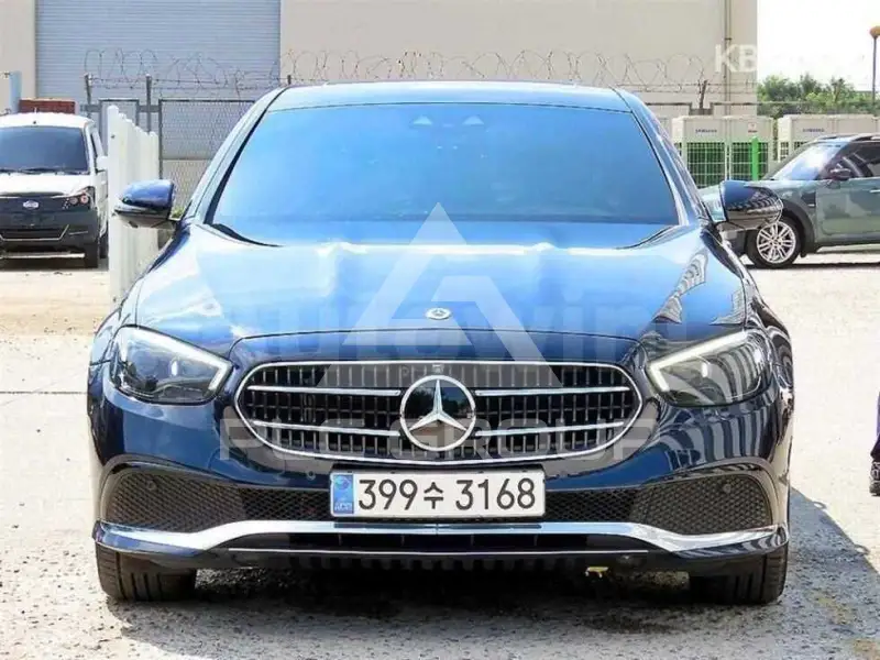 2022 Mercedes Benz E-Class