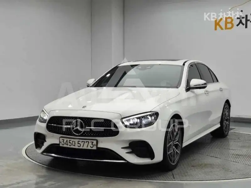 2022 Mercedes Benz E-Class