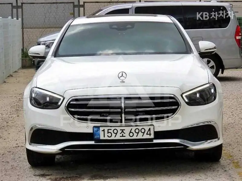 2022 Mercedes Benz E-Class