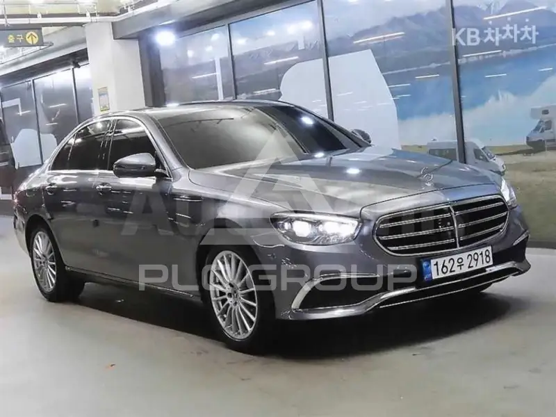 2022 Mercedes Benz E-Class