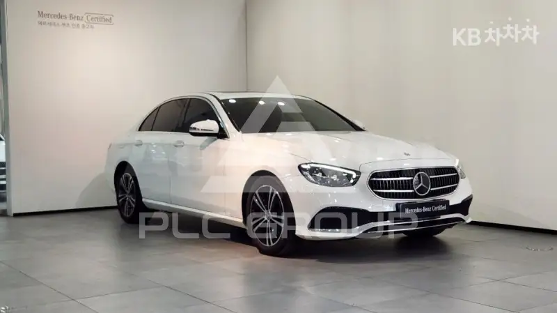 2022 Mercedes Benz E-Class