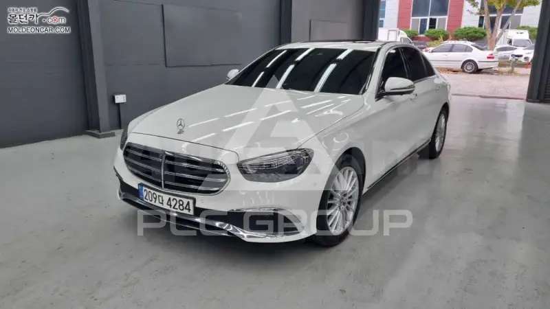 2022 Mercedes Benz E-Class