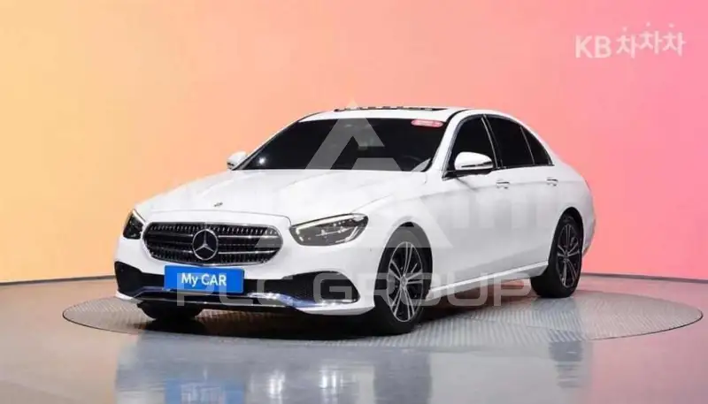 2022 Mercedes Benz E-Class