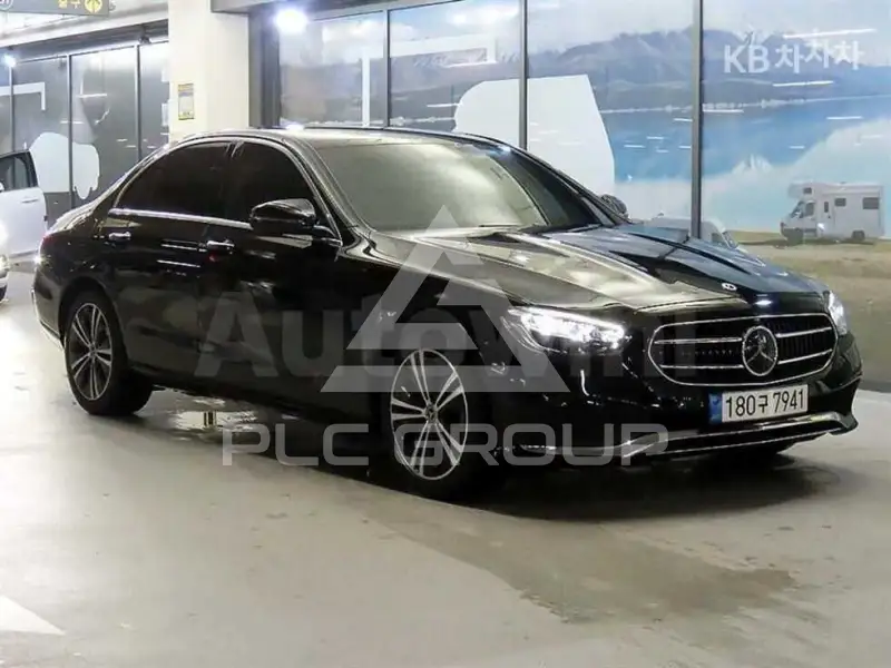 2022 Mercedes Benz E-Class