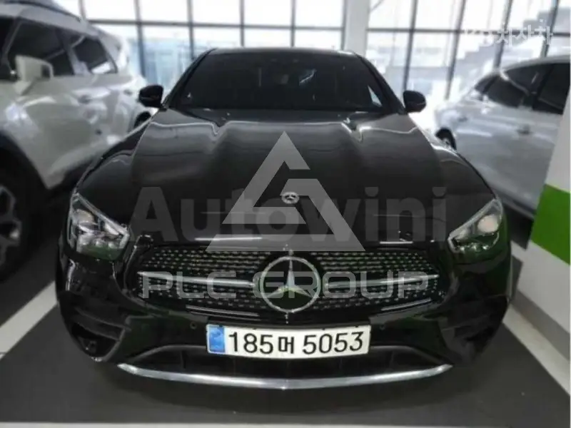 2022 Mercedes Benz E-Class