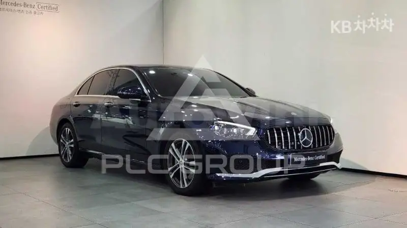 2022 Mercedes Benz E-Class