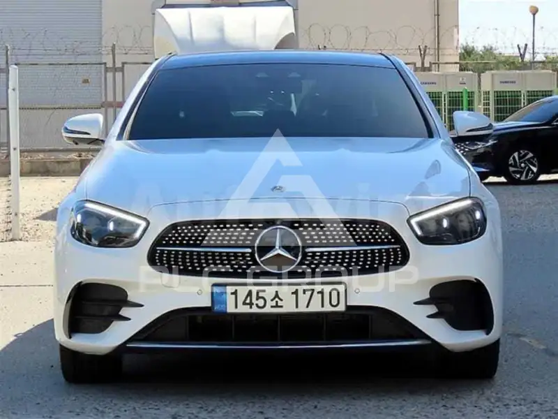 2022 Mercedes Benz E-Class