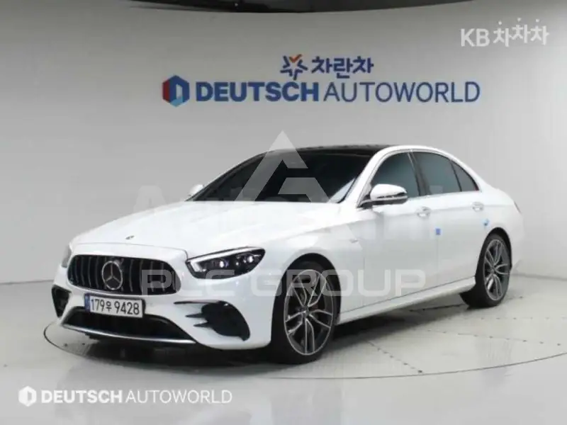 2022 Mercedes Benz E-Class