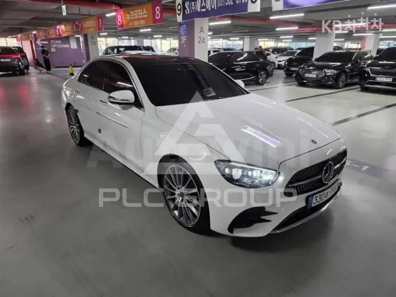 2022 Mercedes Benz E-Class