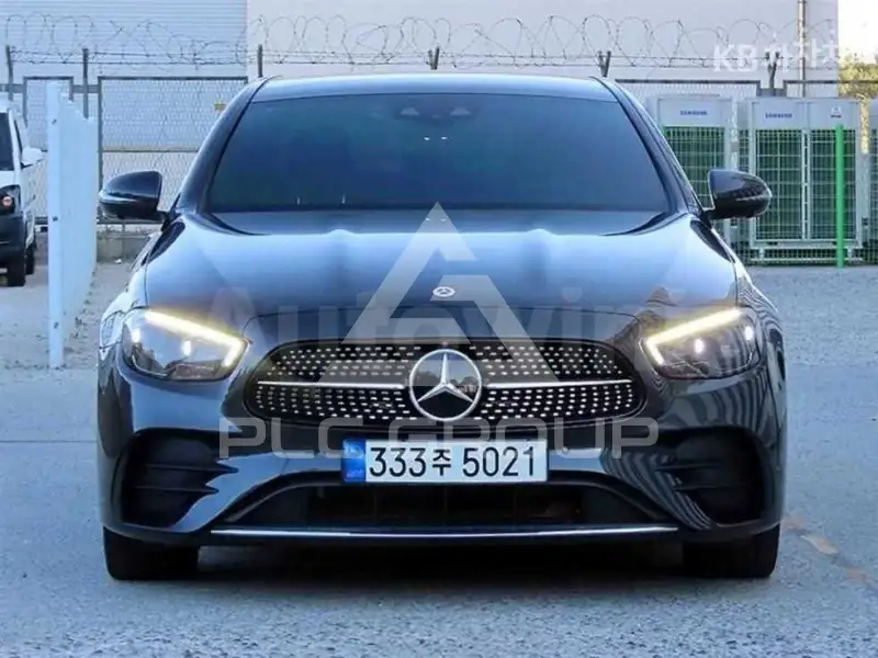 2022 Mercedes Benz E-Class