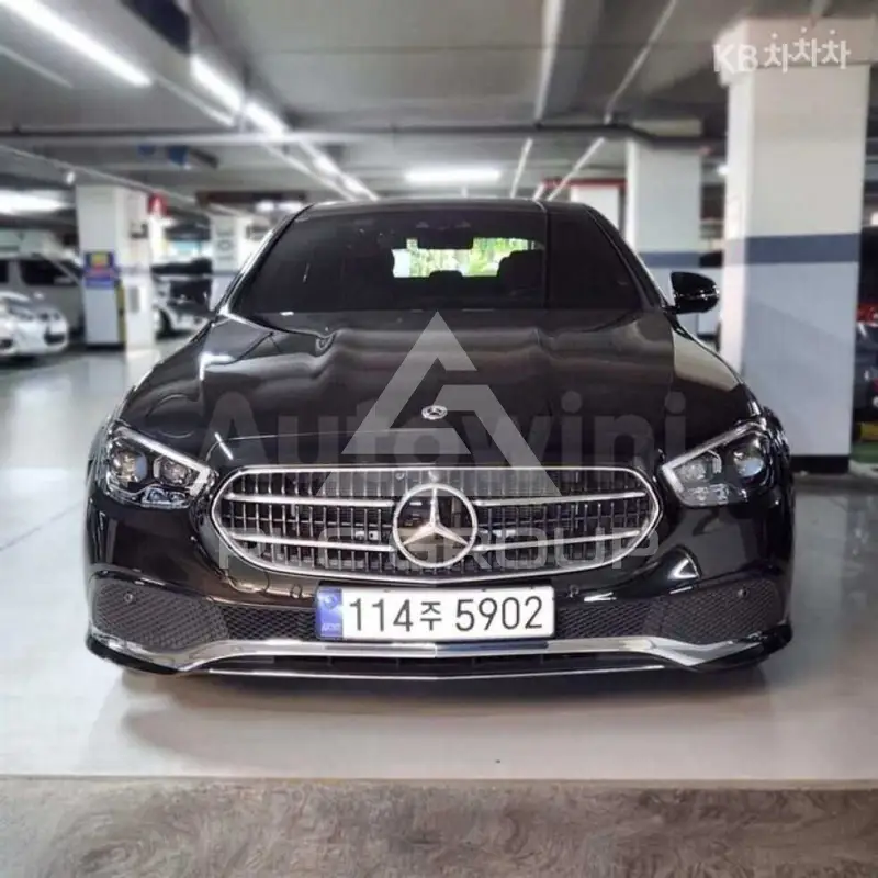 2022 Mercedes Benz E-Class