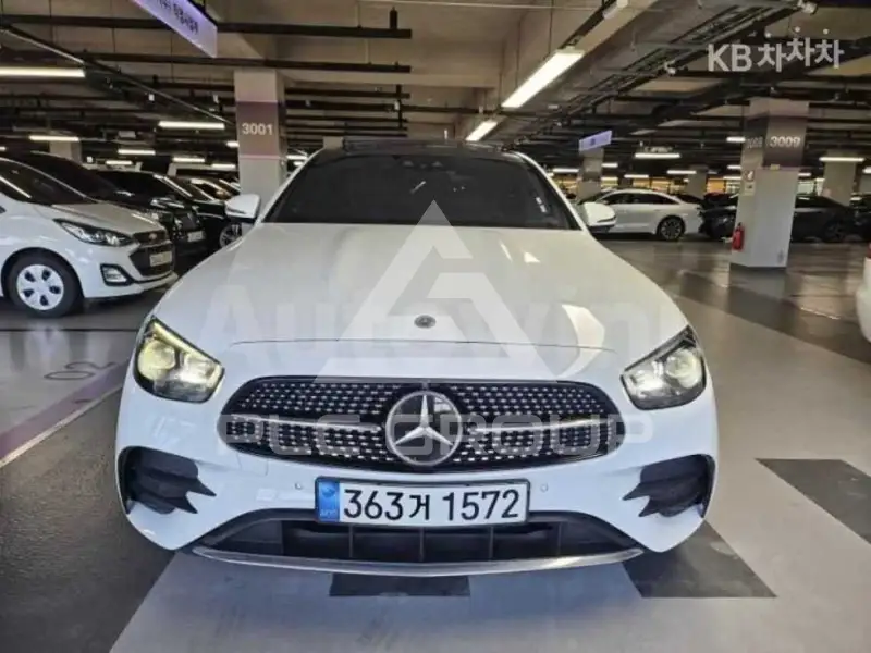 2022 Mercedes Benz E-Class