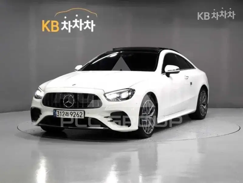 2022 Mercedes Benz E-Class