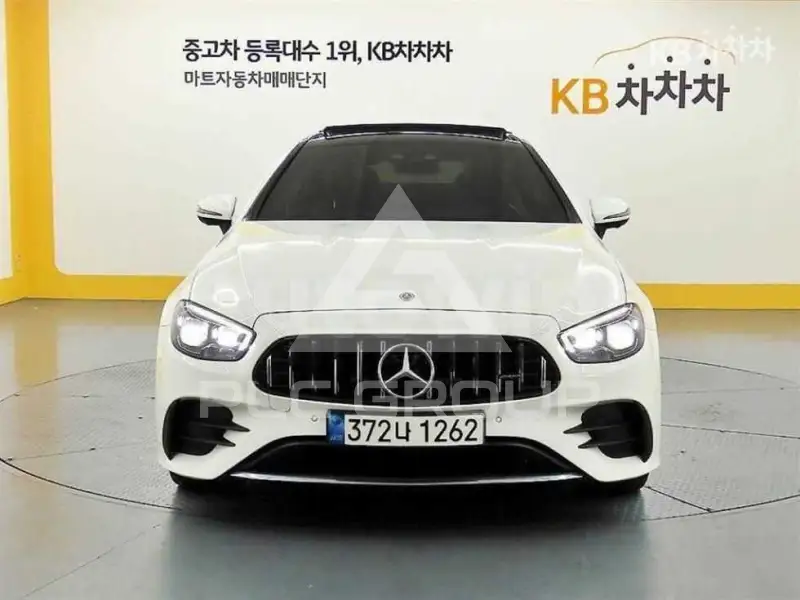 2022 Mercedes Benz E-Class