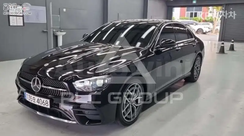 2022 Mercedes Benz E-Class