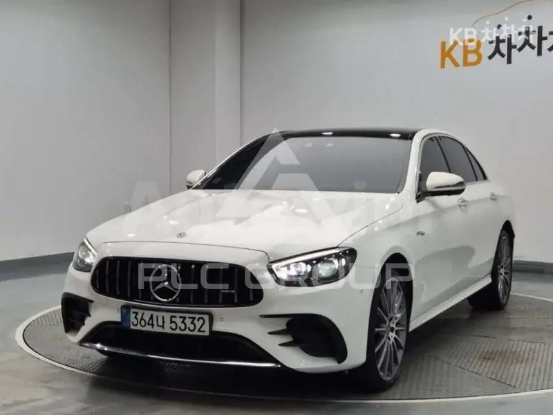 2022 Mercedes Benz E-Class