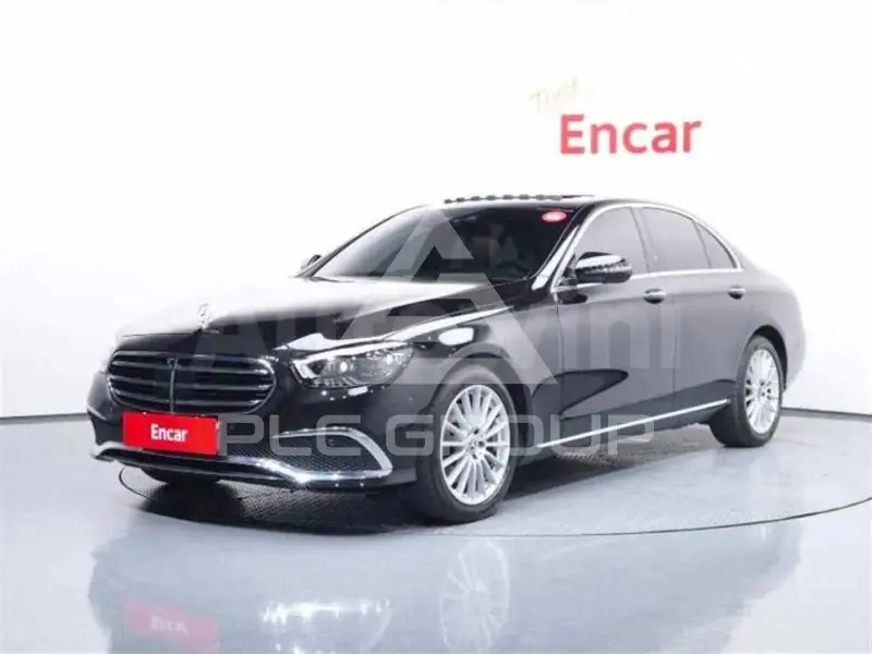 2022 Mercedes Benz E-Class