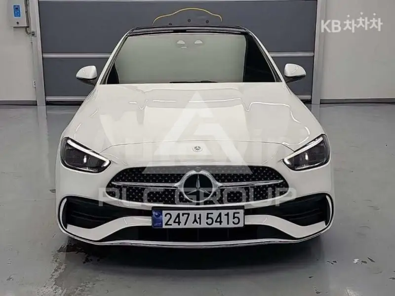 2022 Mercedes Benz C-Class