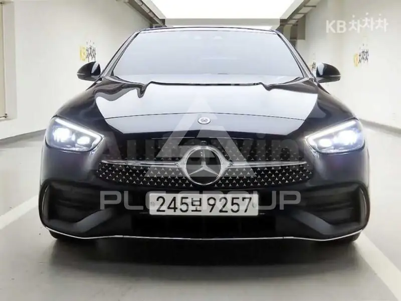 2022 Mercedes Benz C-Class