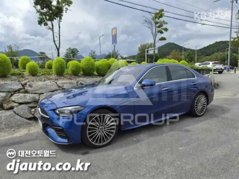 2022 Mercedes Benz C-Class