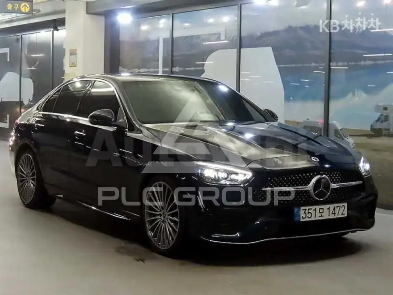 2022 Mercedes Benz C-Class