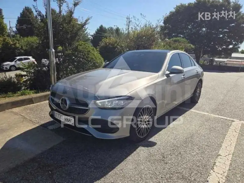 2022 Mercedes Benz C-Class