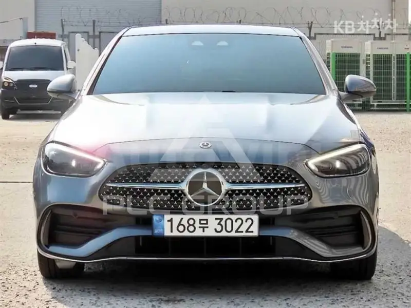 2022 Mercedes Benz C-Class