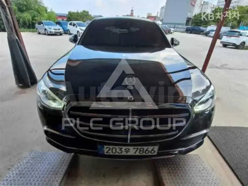 2022 Mercedes Benz S-Class