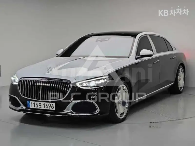 2022 Mercedes Benz S-Class