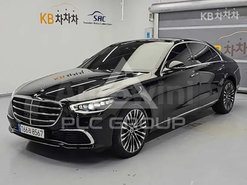 2022 Mercedes Benz S-Class