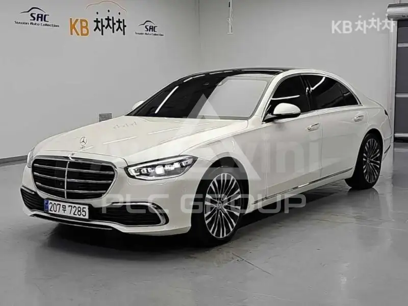 2022 Mercedes Benz S-Class