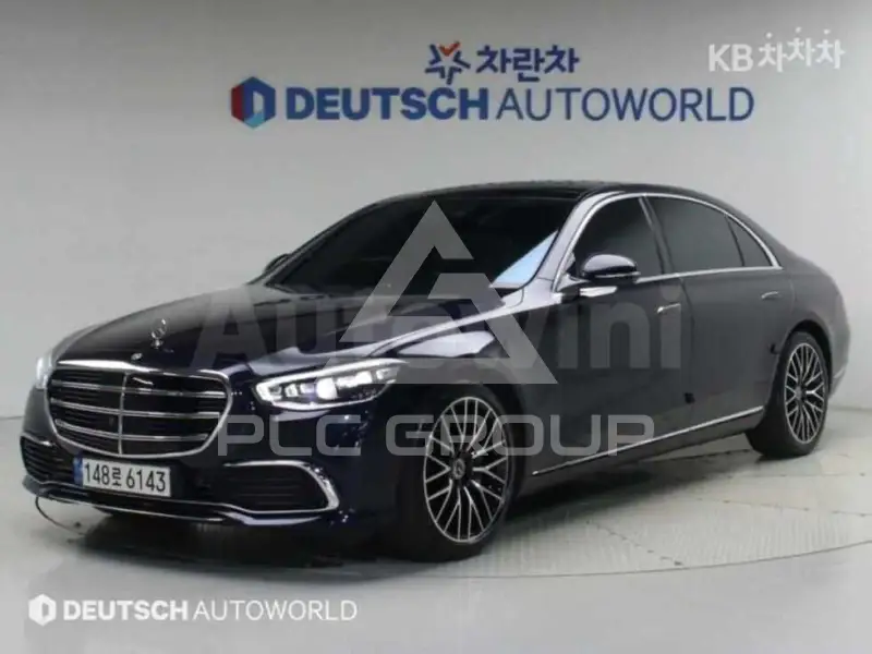 2022 Mercedes Benz S-Class