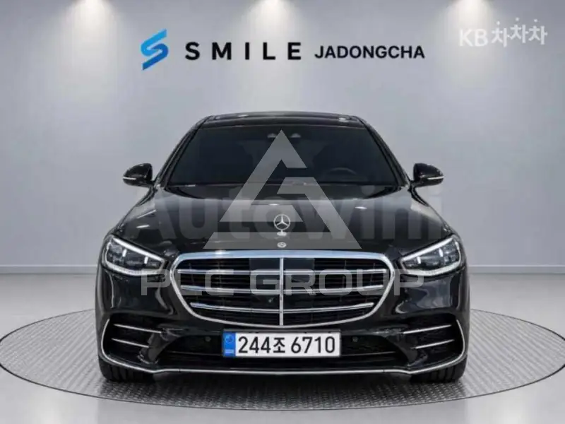 2022 Mercedes Benz S-Class