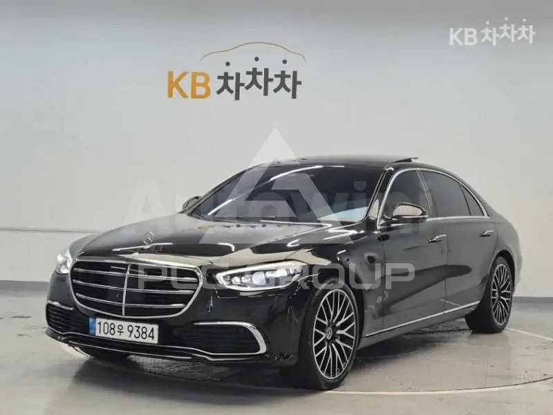 2022 Mercedes Benz S-Class