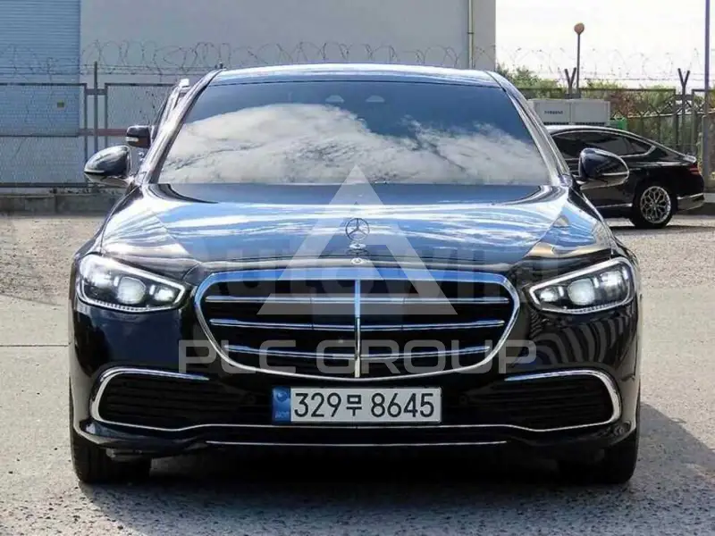 2022 Mercedes Benz S-Class