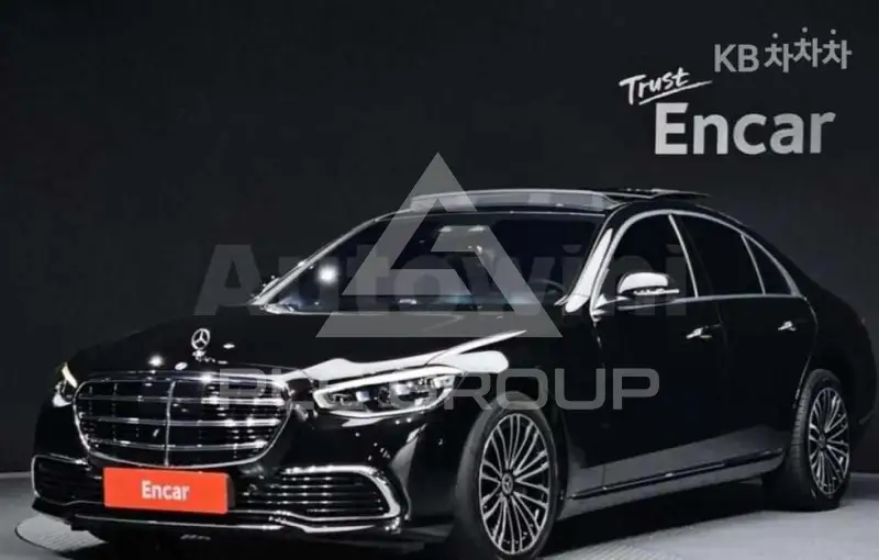 2022 Mercedes Benz S-Class