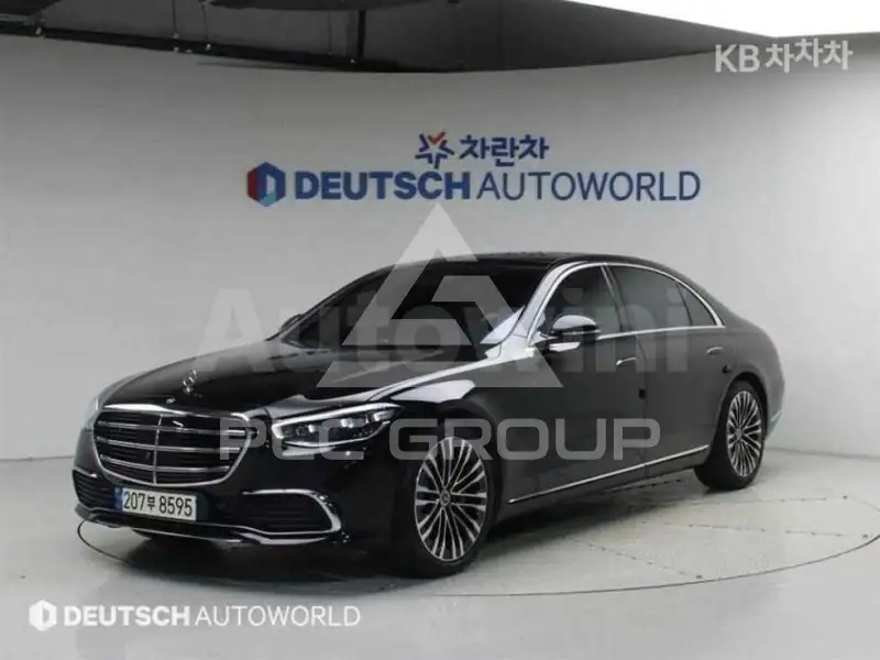 2022 Mercedes Benz S-Class