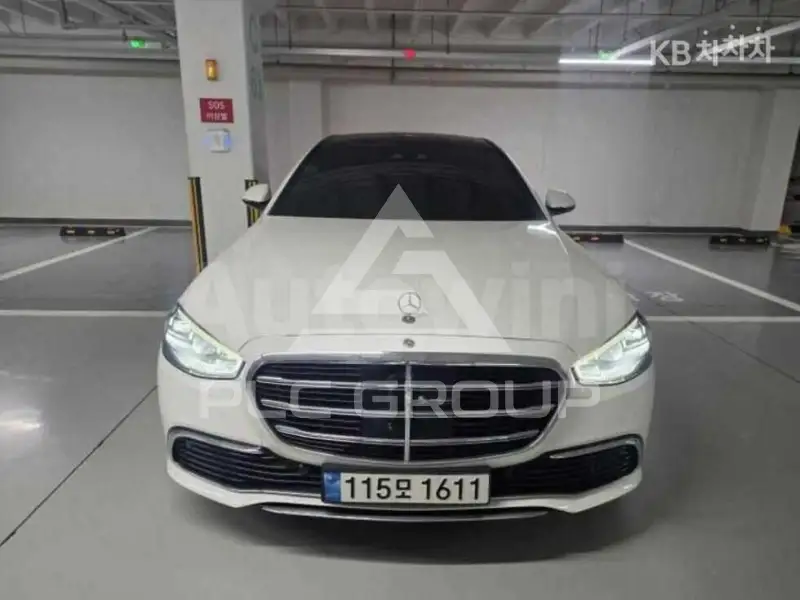 2022 Mercedes Benz S-Class