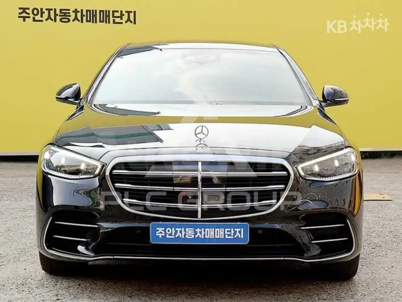 2022 Mercedes Benz S-Class