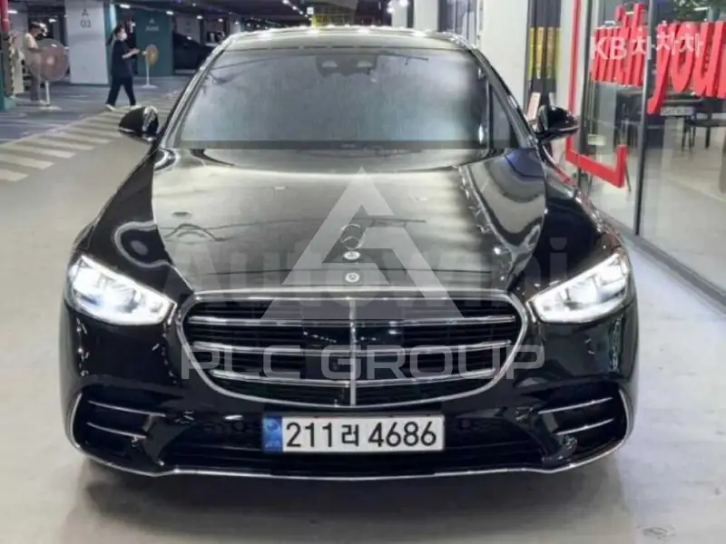 2022 Mercedes Benz S-Class