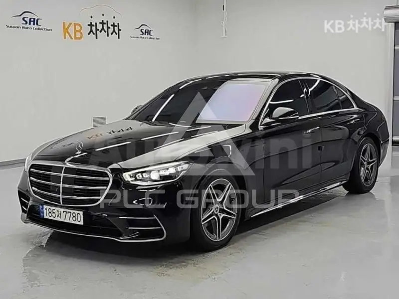 2022 Mercedes Benz S-Class