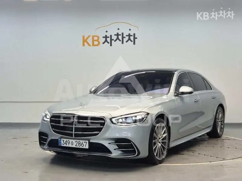2022 Mercedes Benz S-Class