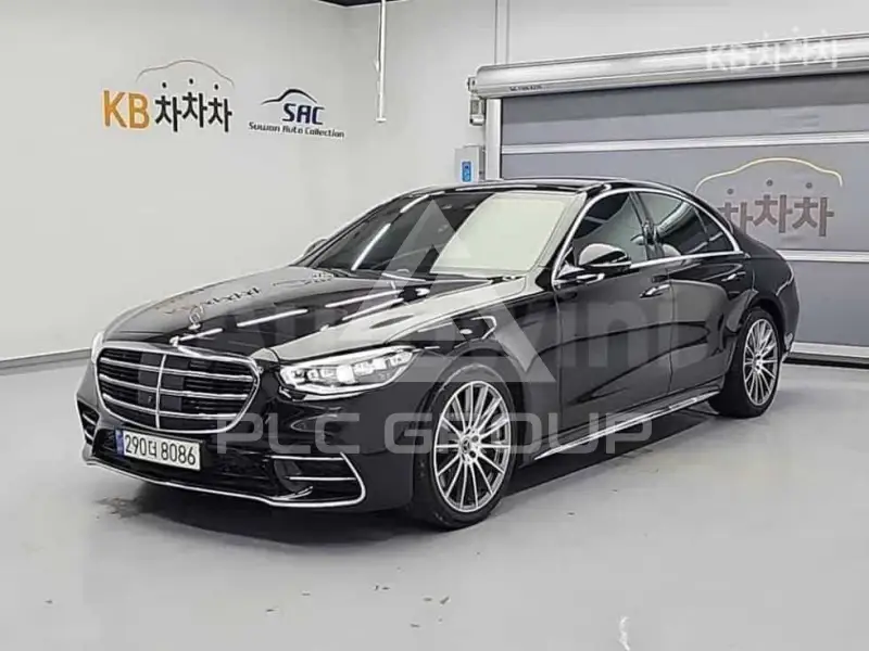 2022 Mercedes Benz S-Class