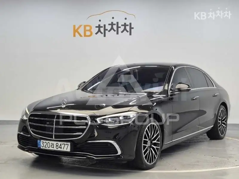 2022 Mercedes Benz S-Class
