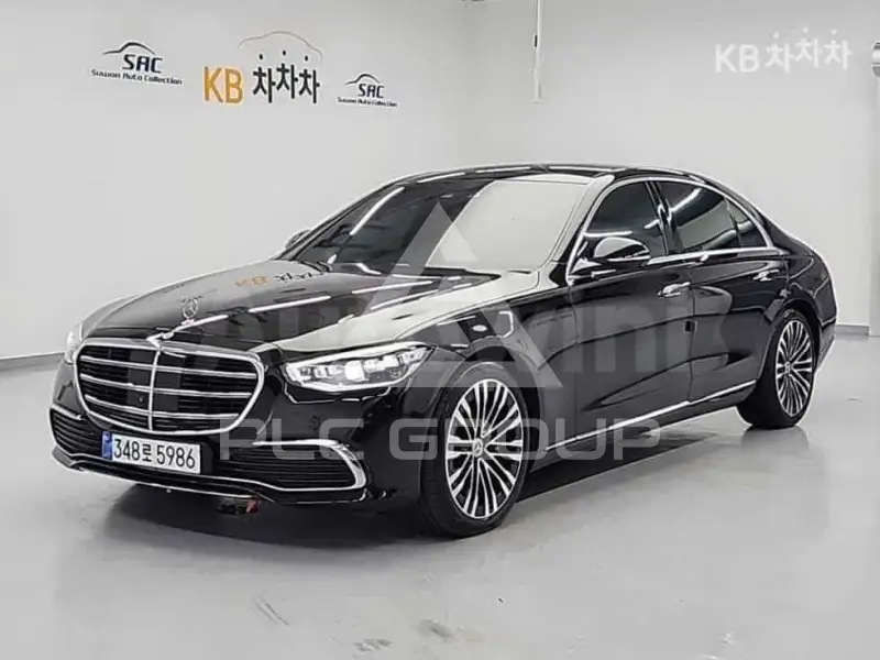 2022 Mercedes Benz S-Class