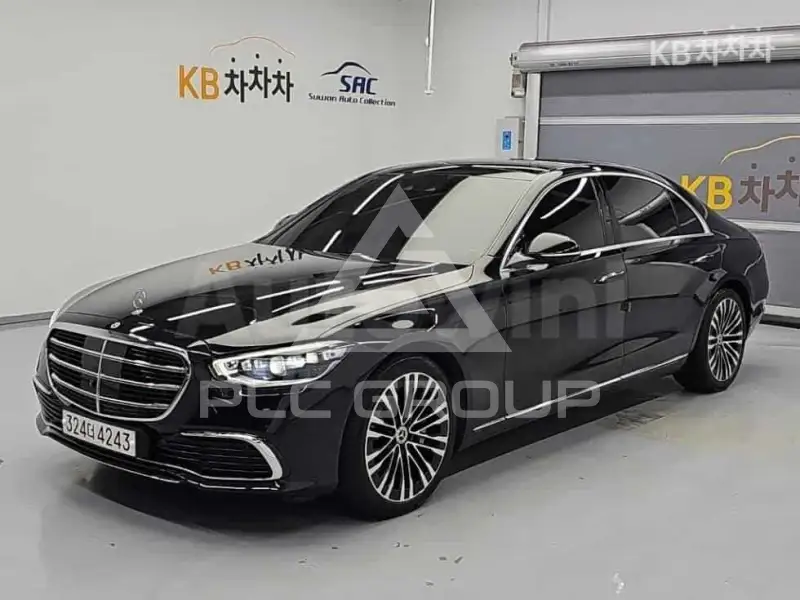2022 Mercedes Benz S-Class