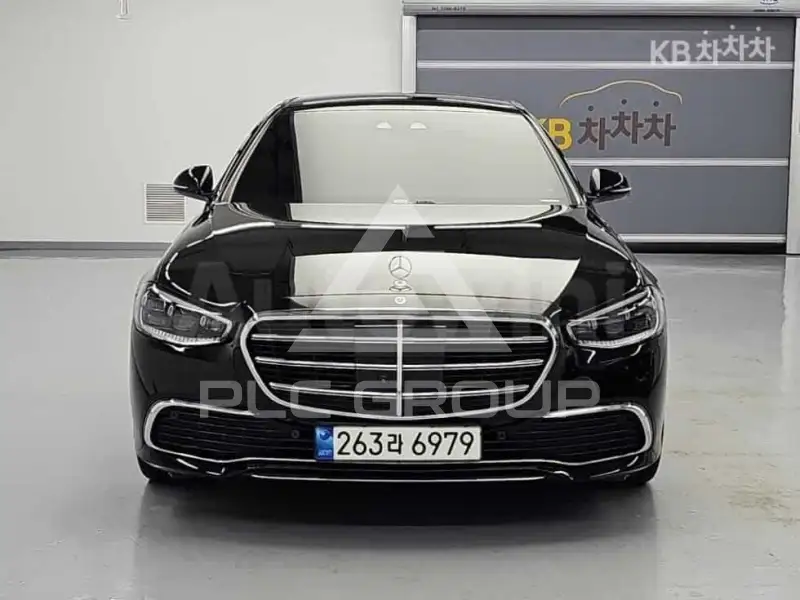 2022 Mercedes Benz S-Class